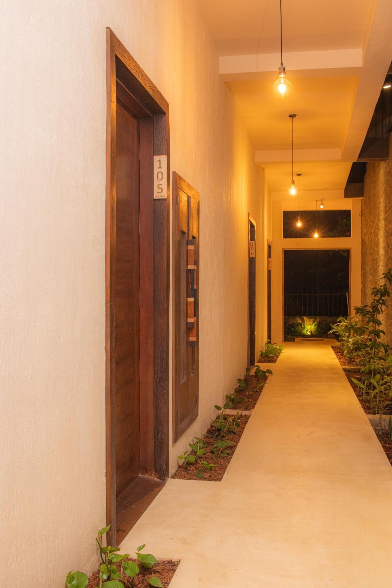 Spicepeek Boutique Hotel Cmb Airport كاتوناياكى المظهر الخارجي الصورة