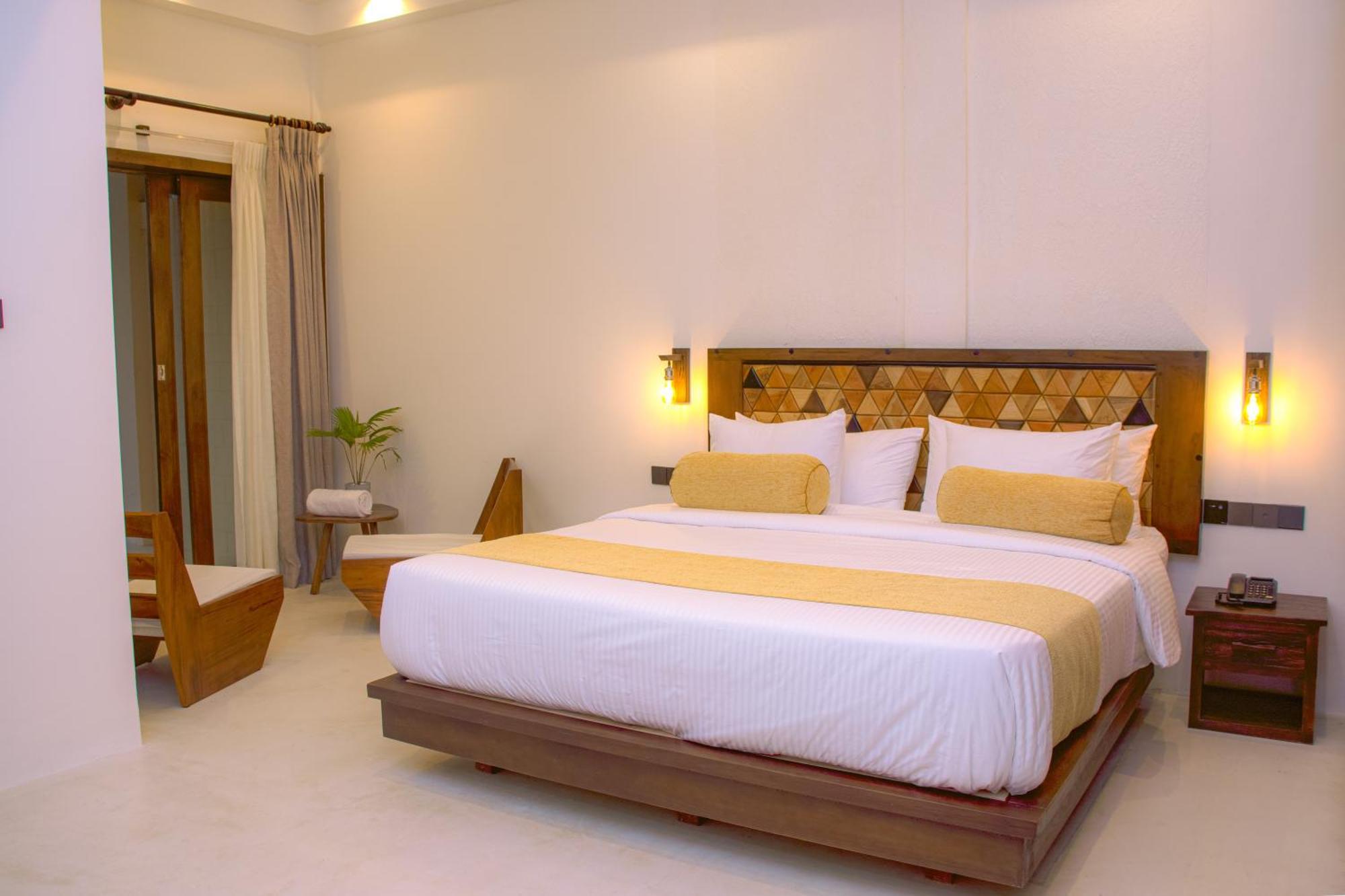 Spicepeek Boutique Hotel Cmb Airport كاتوناياكى المظهر الخارجي الصورة
