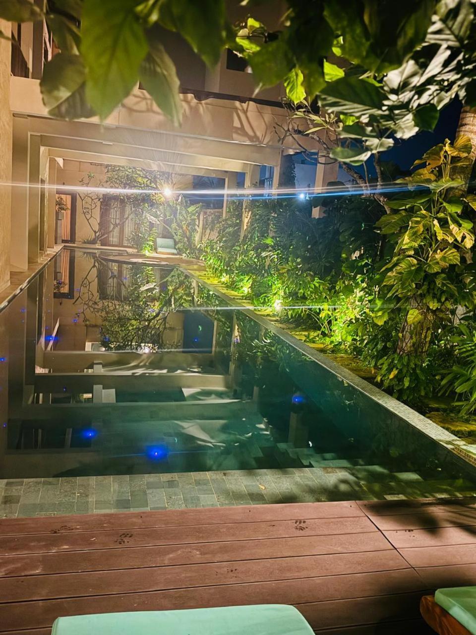 Spicepeek Boutique Hotel Cmb Airport كاتوناياكى المظهر الخارجي الصورة