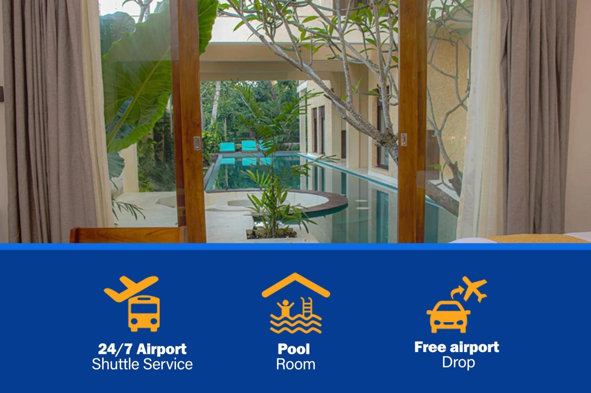 Spicepeek Boutique Hotel Cmb Airport كاتوناياكى المظهر الخارجي الصورة