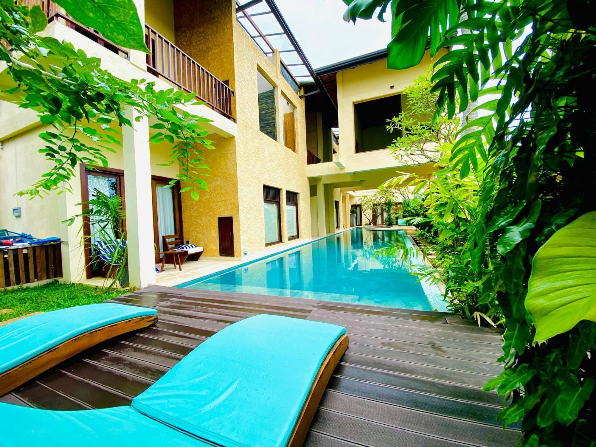 Spicepeek Boutique Hotel Cmb Airport كاتوناياكى المظهر الخارجي الصورة