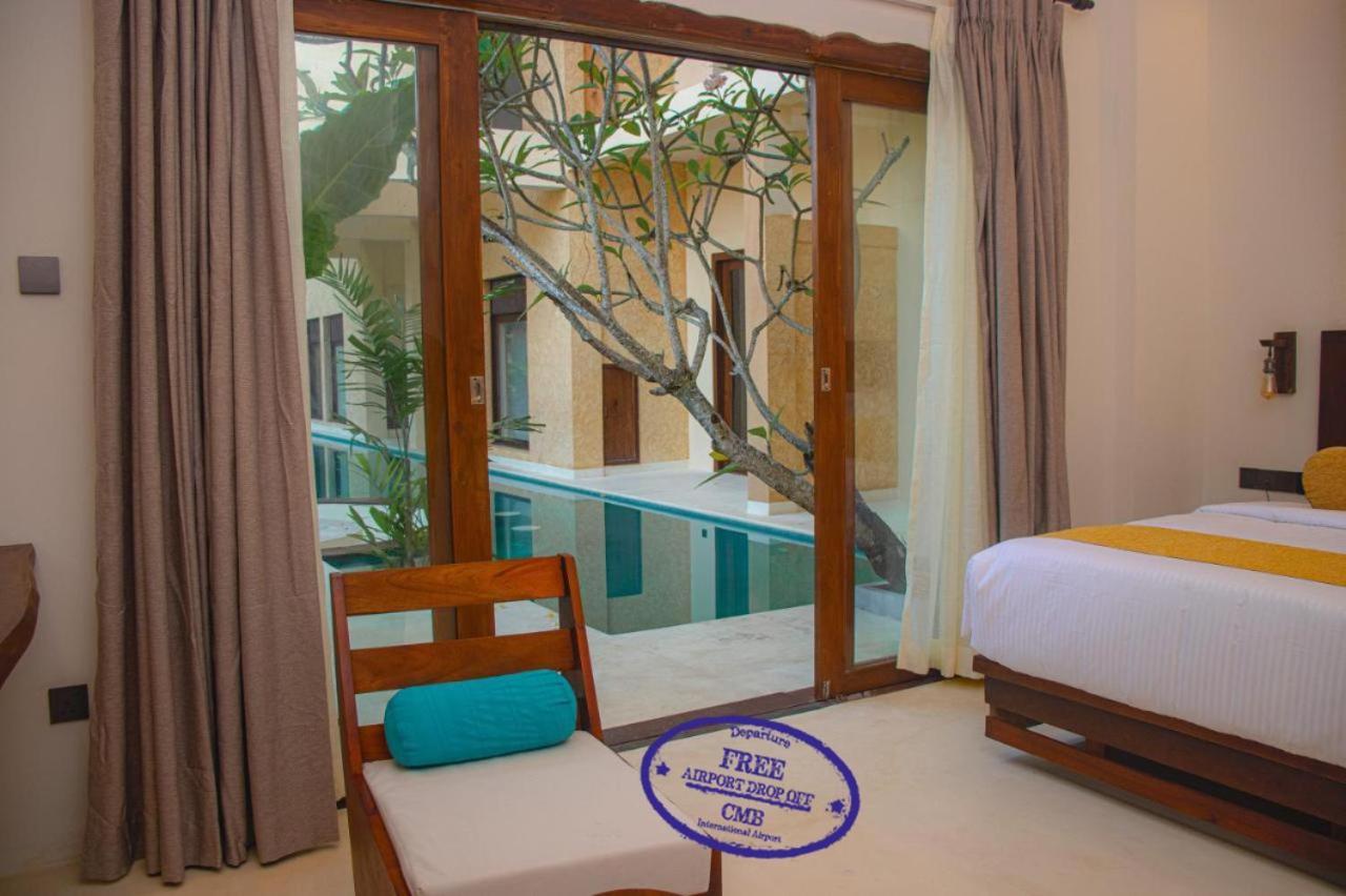 Spicepeek Boutique Hotel Cmb Airport كاتوناياكى المظهر الخارجي الصورة