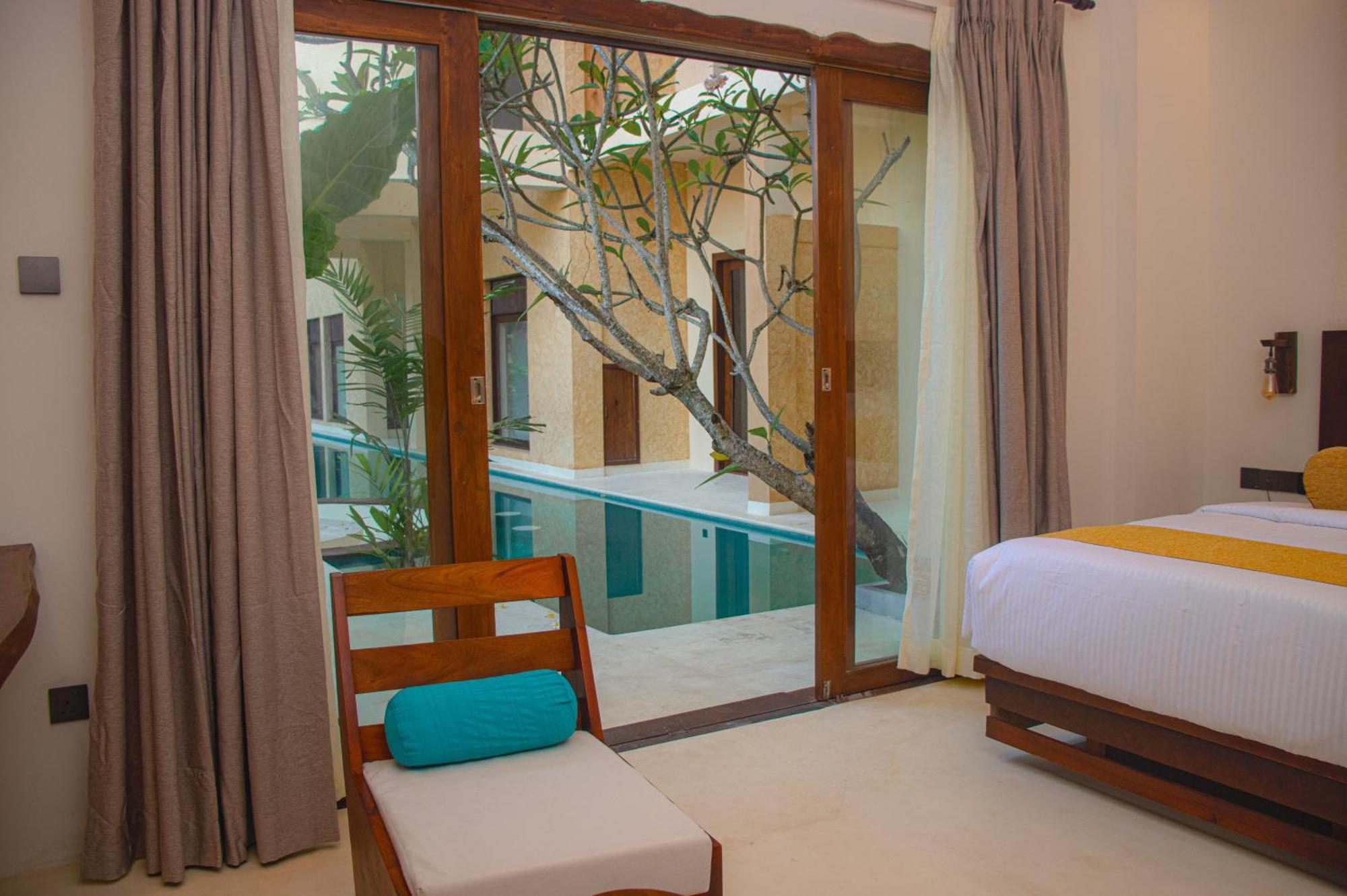 Spicepeek Boutique Hotel Cmb Airport كاتوناياكى المظهر الخارجي الصورة