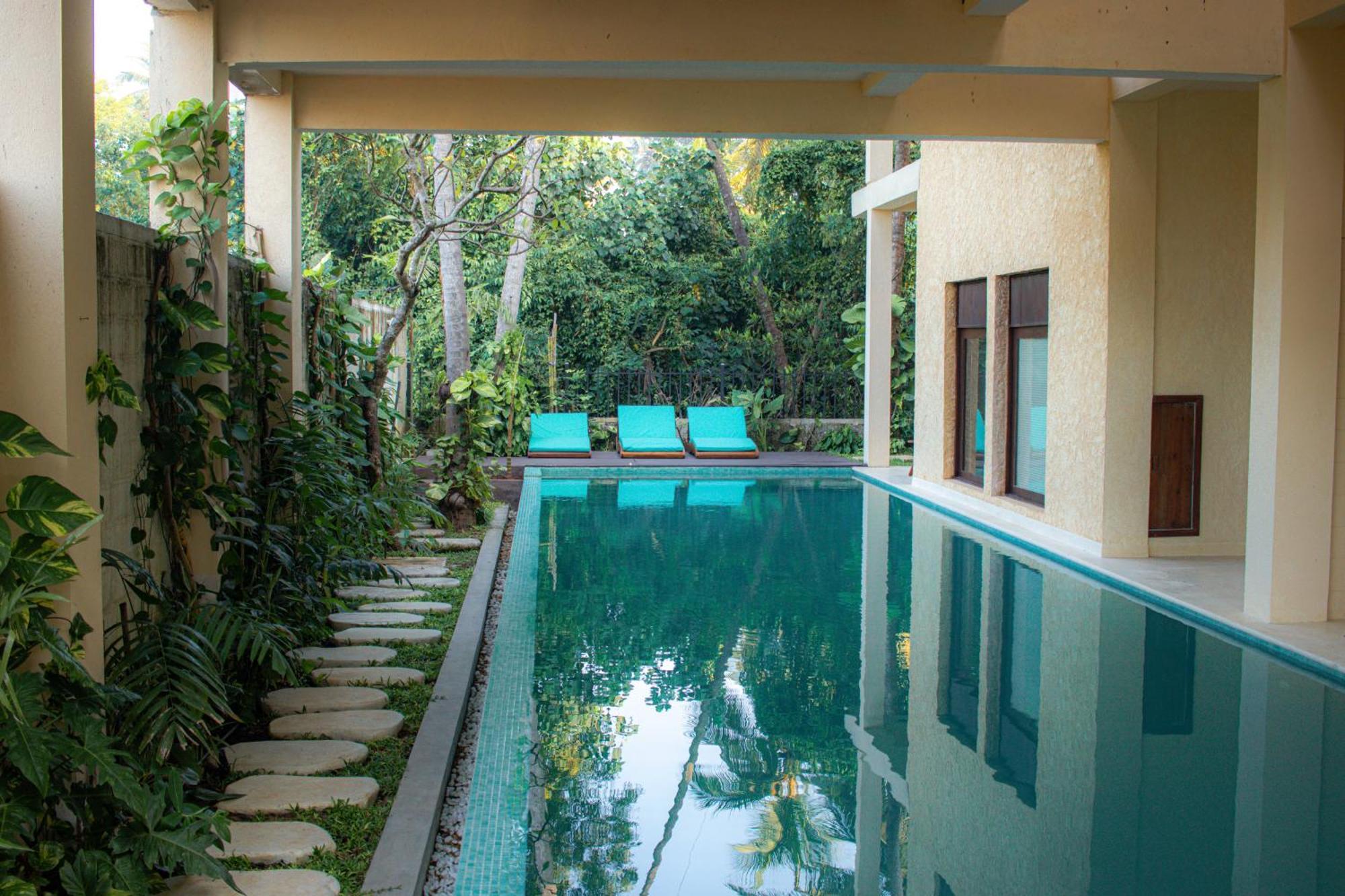 Spicepeek Boutique Hotel Cmb Airport كاتوناياكى المظهر الخارجي الصورة