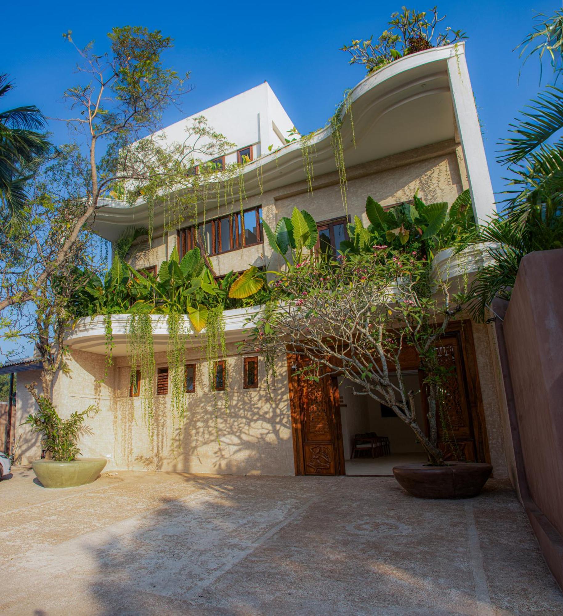 Spicepeek Boutique Hotel Cmb Airport كاتوناياكى المظهر الخارجي الصورة