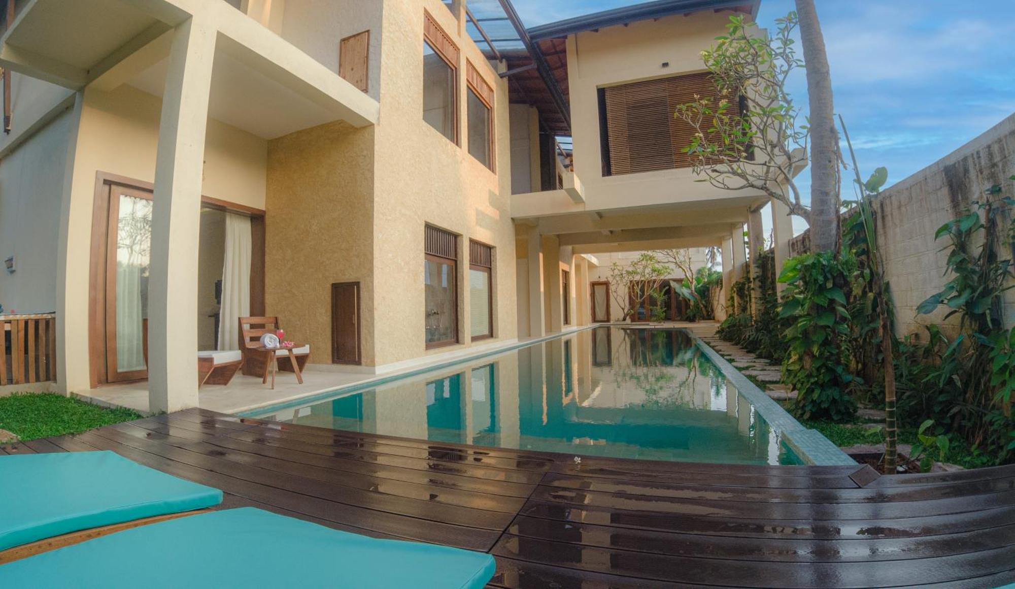 Spicepeek Boutique Hotel Cmb Airport كاتوناياكى المظهر الخارجي الصورة