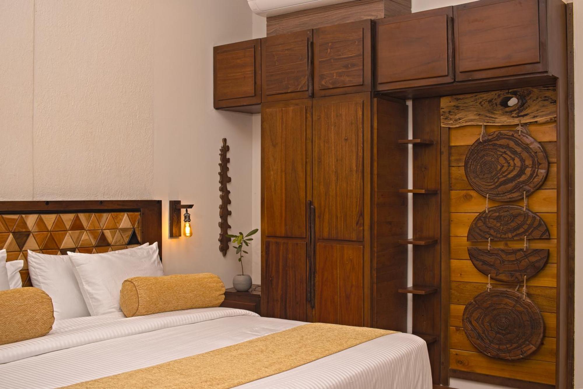 Spicepeek Boutique Hotel Cmb Airport كاتوناياكى المظهر الخارجي الصورة