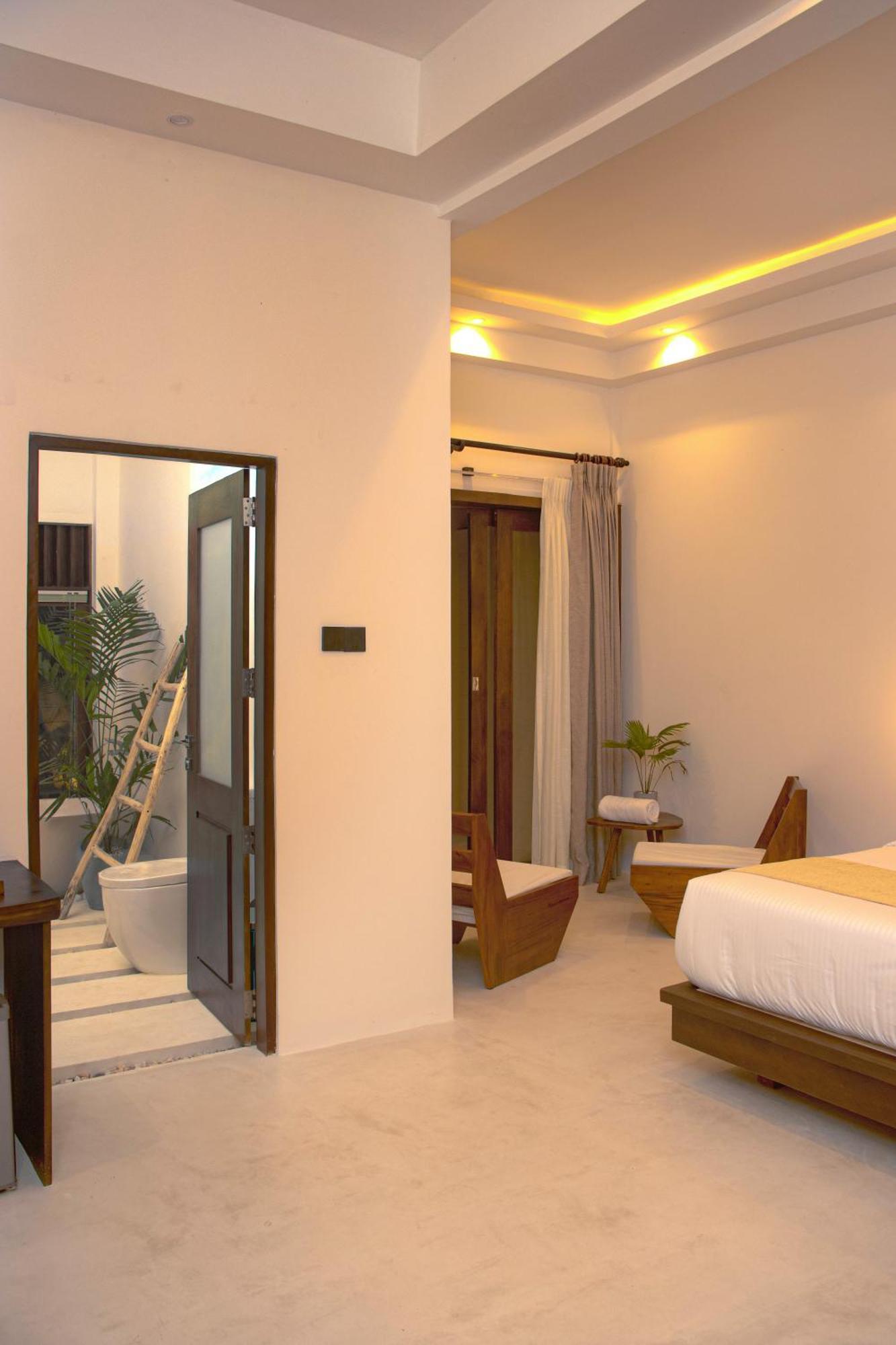 Spicepeek Boutique Hotel Cmb Airport كاتوناياكى المظهر الخارجي الصورة